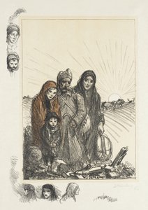  作： Théophile Alexandre Steinlen