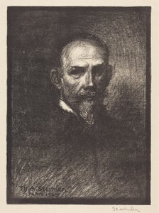  作： Théophile Alexandre Steinlen