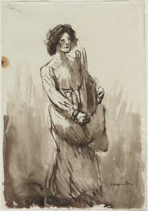  作： Théophile Alexandre Steinlen