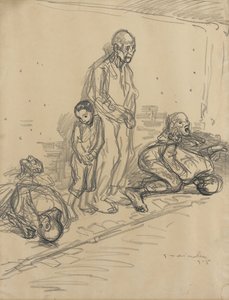  作： Théophile Alexandre Steinlen