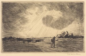  作： Théophile Alexandre Steinlen