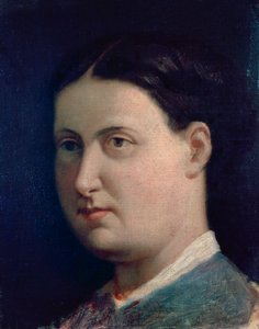 アウグストボナパルトガブリエリドラゴ王女（1841年） 作： Theophile Gautier