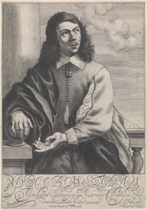 ジェイコブ・ストピウスの肖像 作： Théodorus van Kessel