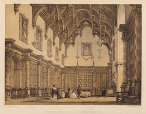 Burleigh Great Hall, Northamptonshire (aquatint)   1326436   ja       japanese Successfully Translated  Original: Farmers’ Weekly,2021;(acrylics on paper) Translat: Farmers’ Weekly,2021;(acrylics on paper) 1314685 ja japanese Successfully Translated Origin 作： Thomas (after) Allom