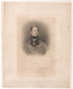 ガルブレイス・ローリー・コール中将殿 作： Thomas (after) Lawrence