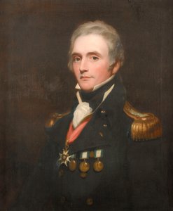 エドワード・ベリー大尉（1768-1831）