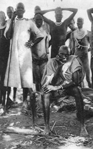 Nuan Atojian、バールエルアラブ、スーダン、1925 1927
