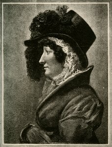 「クイーン・キャロライン」、1820年、1928年 作： Thomas A. Woolnoth