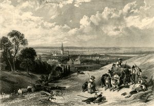 「ボン」、c1872。 作： Thomas Abiel Prior
