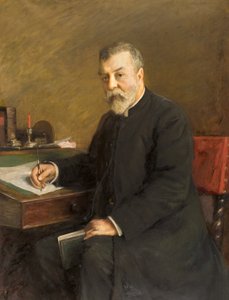 ピーター・グラント牧師（1828-1905）