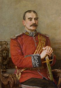 ジェームズ・ロー卿（1849-1923） 作： Thomas Alexander Ferguson Graham