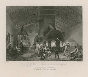 ファルコングラスハウス 作： Thomas Allom