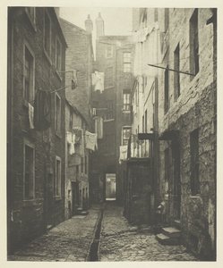 No. 75 ハイ ストリートを閉じる 作： Thomas Annan
