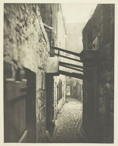 No. 83 ハイ ストリートを閉じる 作： Thomas Annan