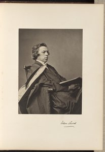 ジョン・ケアード博士（神学教授 作： Thomas Annan