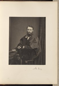 ジョン・ヤング医学博士、自然史教授 作： Thomas Annan