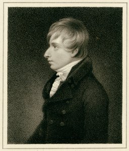 ヘンリーチャーチホワイト、1805年頃 作： Thomas Barber