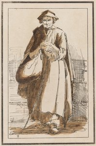 1813年に出版された風景の風景画からの40の石版画の印象。 作： Thomas Barker