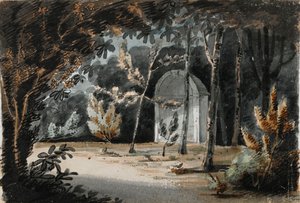 マートン、1803年7月（レクト） 作： Thomas Baxter