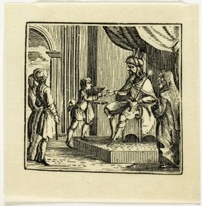 挿絵 作： Thomas Bewick