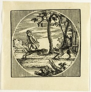 挿絵 作： Thomas Bewick