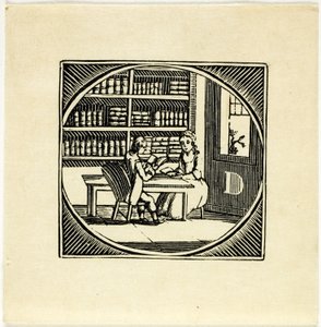挿絵 作： Thomas Bewick