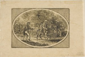 寓話 作： Thomas Bewick