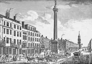 記念碑、ロンドン市、c1755 1903