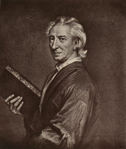 ジョンイブリン、c1687、c1818、1911 作： Thomas Bragg