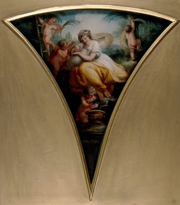 「イノセンス」、1794 作： Thomas Burke