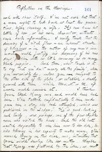 トーマス・バトラー・ガン・ダイアリー-第16巻183ページ、1861年5月14日 作： Thomas Butler Gunn