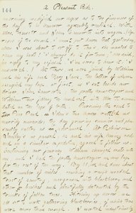 トーマス・バトラー・ガン・ダイアリー-第17巻156ページ、1861年9月7日 作： Thomas Butler Gunn