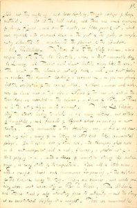 トーマス・バトラー・ガンのダイアリー-第7巻97ページ、1855年6月17日～18日 作： Thomas Butler Gunn