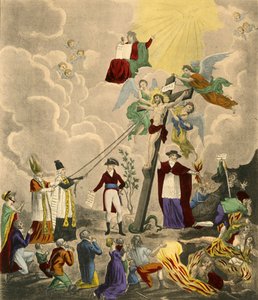 カトリック礼拝の再確立」1802年、1921年。