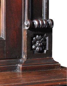 ジョージ3世の画期的な本棚 作： Thomas Chippendale