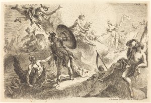 七つの惑星 作： Thomas Christian Winck
