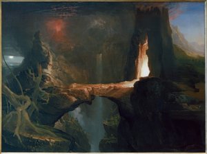 要素 作： Thomas Cole