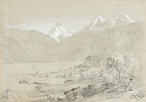  作： Thomas Cole