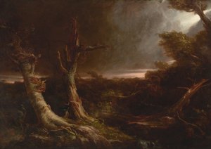  作： Thomas Cole