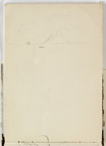 無題、1841 作： Thomas Cole