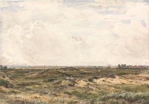 カイスター付近 作： Thomas Collier