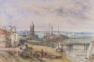 マーゲート、1885