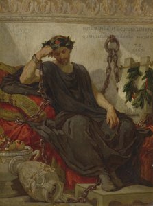 ダモクレス1867 作： Thomas Couture