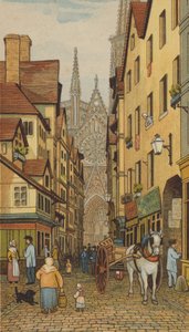 ルーアン: Rue de l
