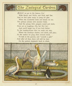 動物園 作： Thomas Crane