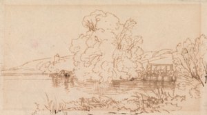 エド・バックス 作： Thomas Creswick