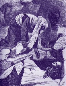 アラジンの歴史 作： Thomas Dalziel