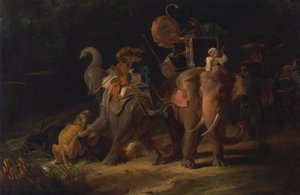 Tiger Hunting in the East Indies [1798, Royal Academy of Arts, London, exhibition catalogue]   1432295   ja       japanese Successfully Translated  Original: New York Beauty/The Vignette (hand-coloured lithograph) Translat: New York Beauty/The Vignette (ha