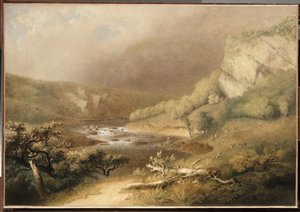 リバーラピッズ、1825