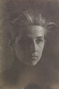 [アメリア・C・ヴァン・ビューレン] 作： Thomas Eakins